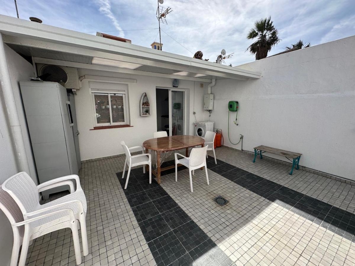 Casita De Boloniaヴィラ エクステリア 写真